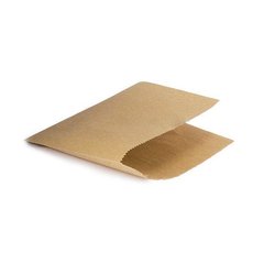 Паперовий пакет куточок 150х150 мм, упаковка 500 шт 008300057