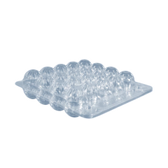 ПС-111 Пластикова упаковка для перепелиних яєць на 20 шт, 600 шт, 008400006