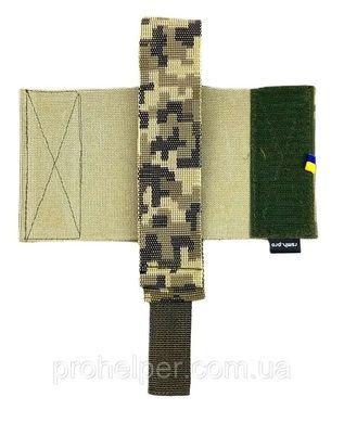 Підсумок для турнікету "Один рух" піксель