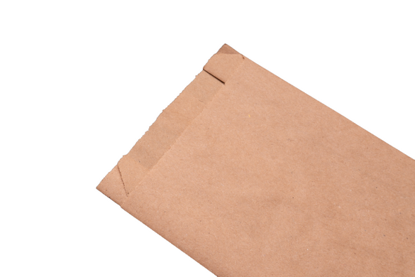 Паперовий пакет бурий Саше 310х200х50мм (600-700г), 1000шт, 004200165