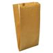 Бумажный пакет Саше 310х90х50мм (короткий багет), 1000 шт, 004200272