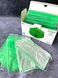 Біорозкладна маска HERBAL FRESH тришарова з ефірними оліями, упаковка 25 шт, 020300001