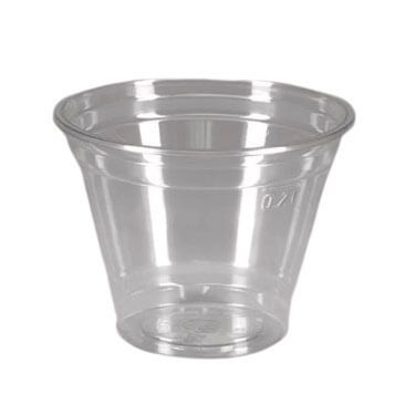 Купольный стакан 200 мл без крышки Турция, упаковка 50 шт, 001500322