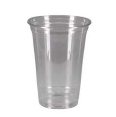 Купольный стакан 420 мл без крышки Украина, упаковка 50 шт