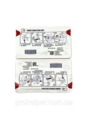 Оклюзійна наліпка HyFin Vent Compact Chest Seal Twin Pack (дві плівки)