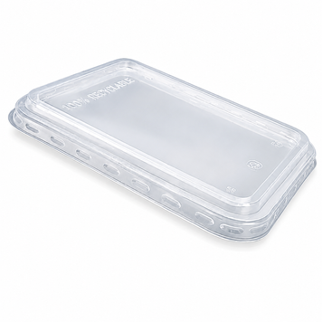 Кришка прозора для контейнера 187 &times; 137 мм, PP, 50 шт