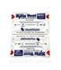 Оклюзійна наліпка HyFin Vent Compact Chest Seal Twin Pack (дві плівки)