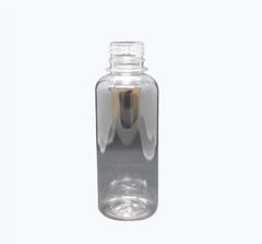 Бутылочка без крышки прозрачная 200 мл горло 28мм, упаковка 200 шт