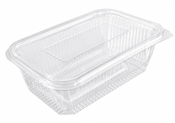 Упаковка 2995 РЕТ, 190*127*64 мм, 950 мл, 500 шт