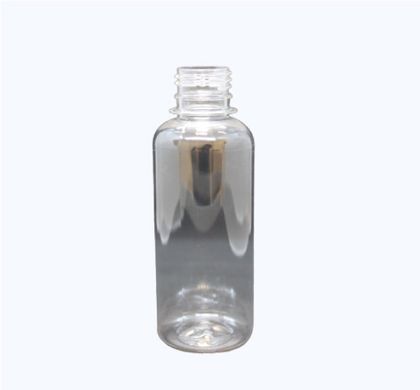 Бутылочка без крышки прозрачная 200 мл горло 28мм, упаковка 200 шт, 018600014