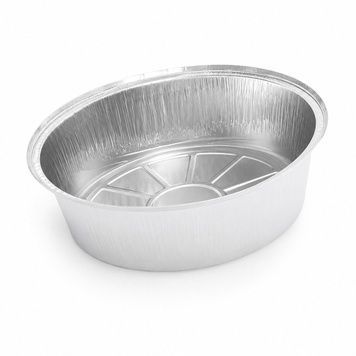 Контейнер SPT546L из алюминиевой фольги, упаковка 100 шт, 012300047