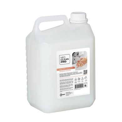 Жидкое крем-мыло 5 л NeoCleanPro Миндальное молочко
