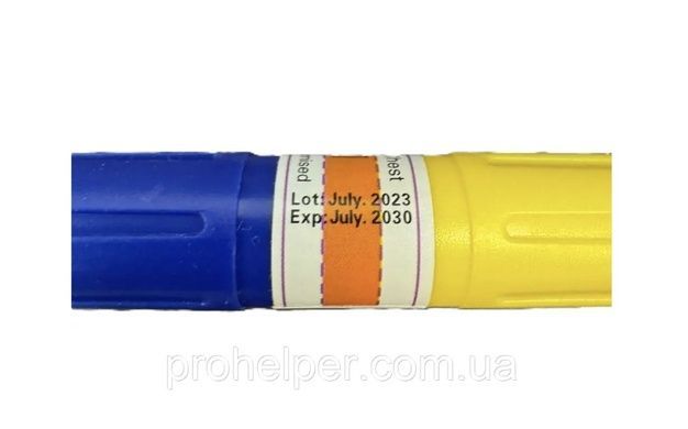 Декомпресійна голка 14G JBC Corp