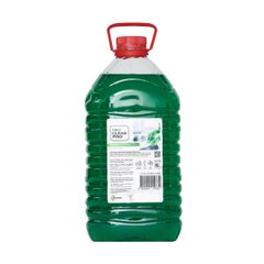 Рідкий засіб для миття посуду 5 л NeoCleanPro Зелене яблуко PET-пляшка