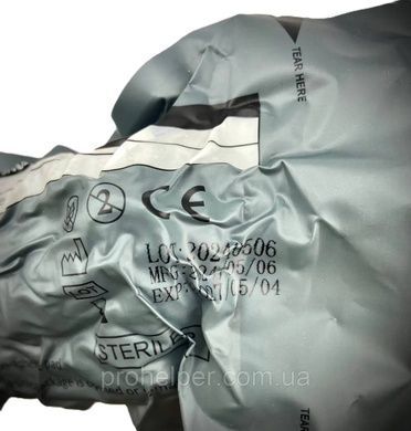 Ізраїльський компресійний кровоспинний бандаж 6"
