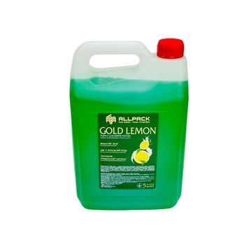 Средство для мытья посуды Gold Lemon 5 л (аналог Gold Citrus) 005400053