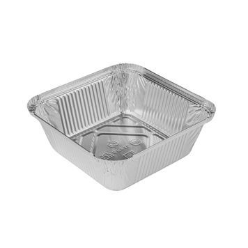 Контейнер з харч. алюм. фольги R84L (SP 84L) / 100 шт 012300065