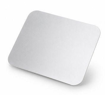Кришка з картону для контейнера SP84L (160x160 мм), упаковка 100 шт, 012300072