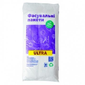 Пакет фасовка 10х27, 5 микрон, упаковка 800 шт, 004900011