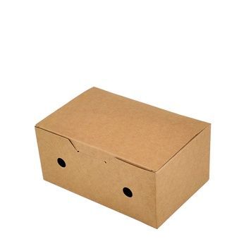 Коробка крафт 130х85х60 мм, 50 шт, 007900177
