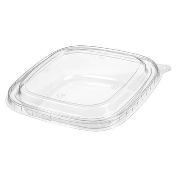 Кришка PET до квадратного салатника 170&times;170 мм, 50 шт