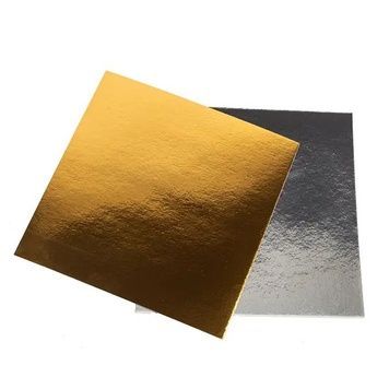 Підложка 120*120 Картон (Cardboard G/S) / (100шт), 025600025