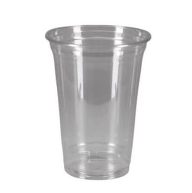 Купольный стакан 400 мл без крышки Турция, упаковка 50 шт, 001500117