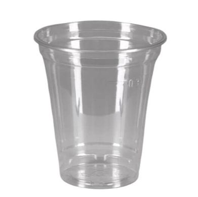 Купольный стакан 300 мл без крышки Турция, упаковка 50 шт, 001500317