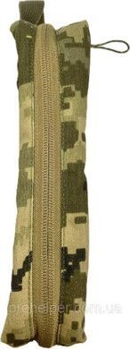 Аптечный тактический подсумок, на системе MOLLE, пиксель