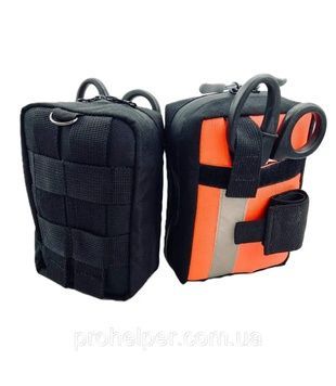Аптечка гражданская "RSMH" маленькая, 13x17x6&nbsp;см, без турникета