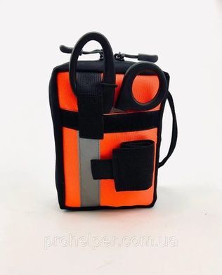 Аптечка гражданская "RSMH" маленькая, 13x17x6&nbsp;см, без турникета