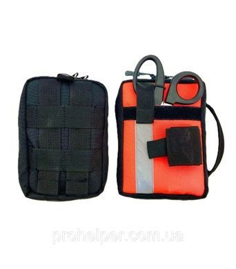 Аптечка гражданская "RSMH" маленькая, 13x17x6&nbsp;см, без турникета