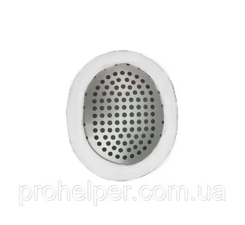 Щиток для ока, металлевий