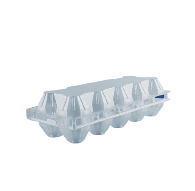 ПС-3610 Пластикова упаковка для яєць 10шт, 400 шт, 008400102