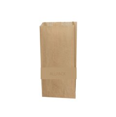 Паперовий пакет Саше 270x140x50мм, упаковка 1000 шт, 004200206